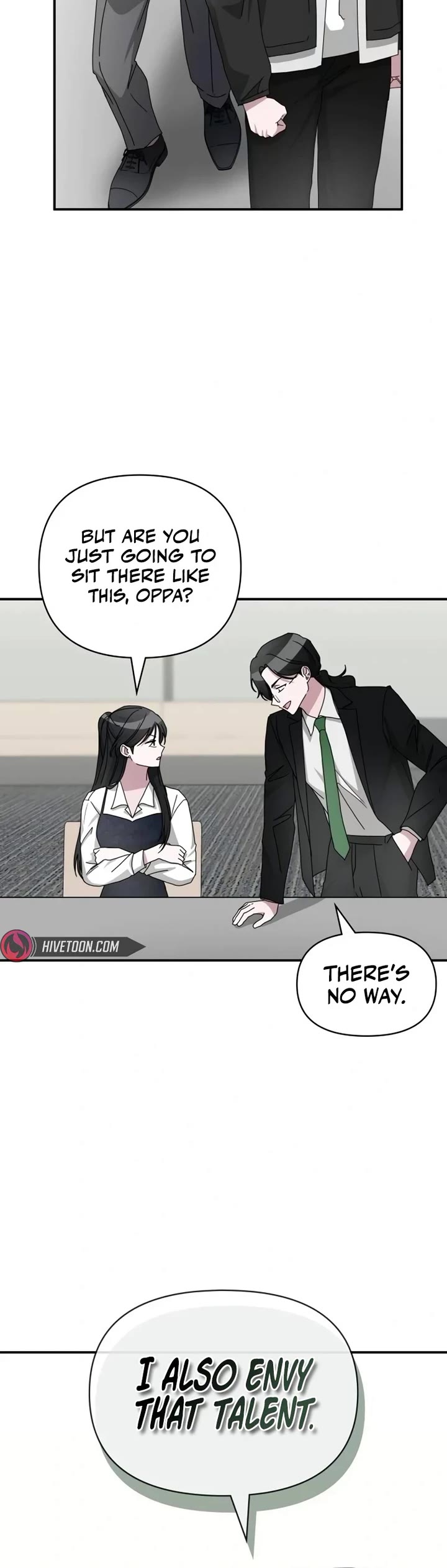 I Was Mistaken As a Monstrous Genius Actor chapter 12 page 36