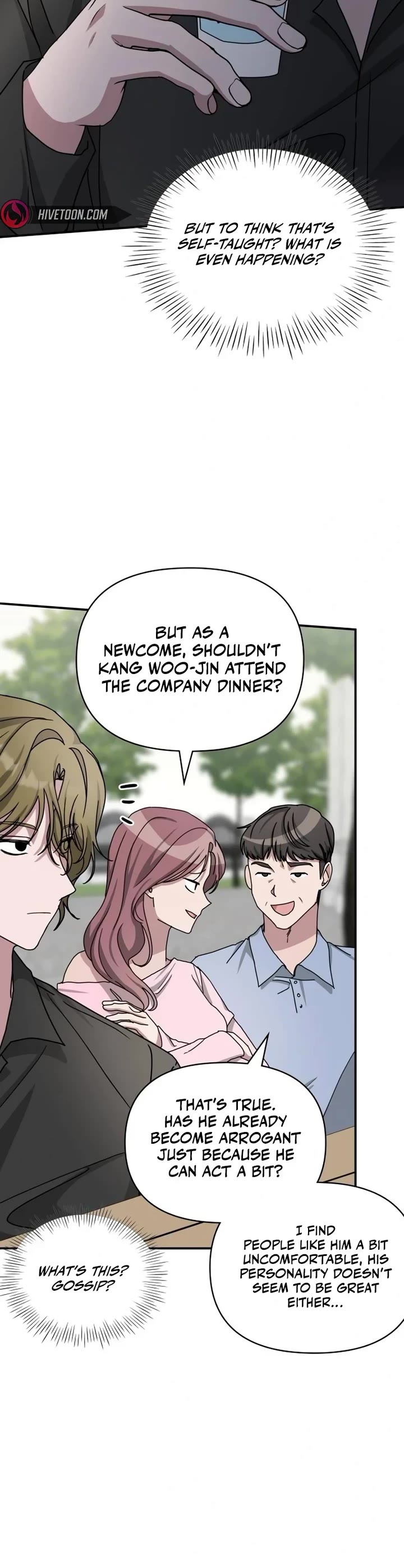 I Was Mistaken As a Monstrous Genius Actor chapter 12 page 40