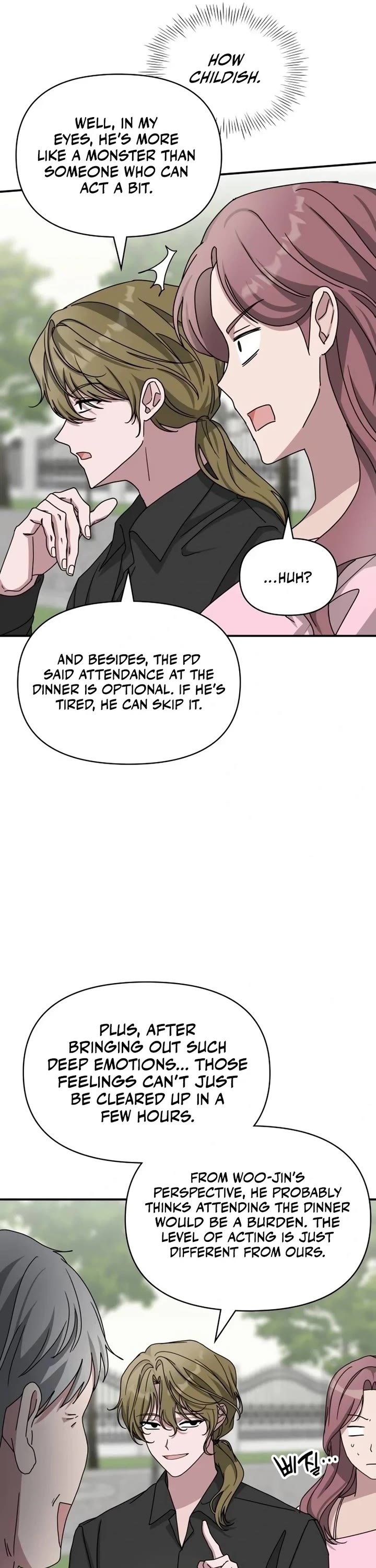 I Was Mistaken As a Monstrous Genius Actor chapter 12 page 41