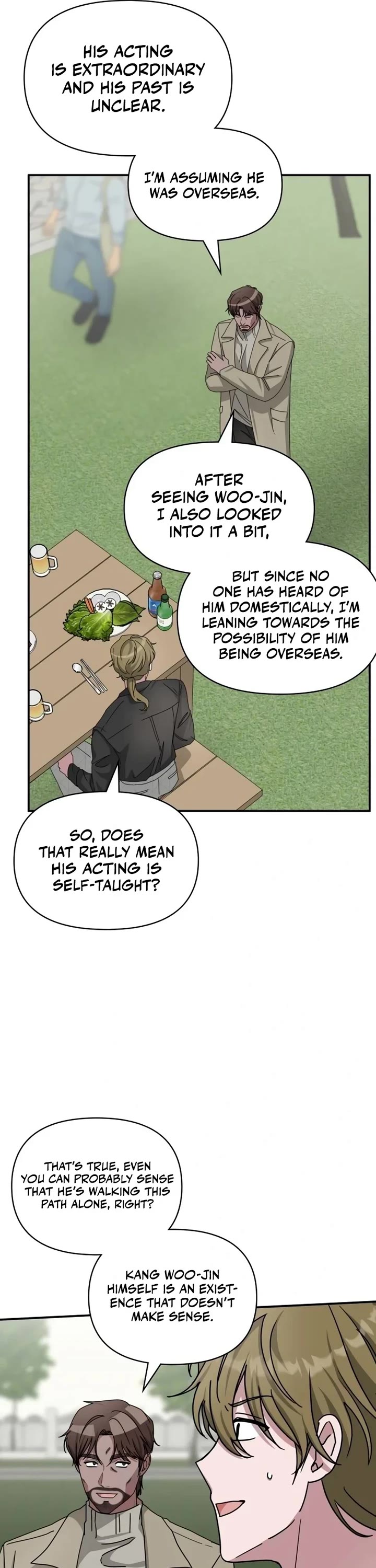 I Was Mistaken As a Monstrous Genius Actor chapter 12 page 45