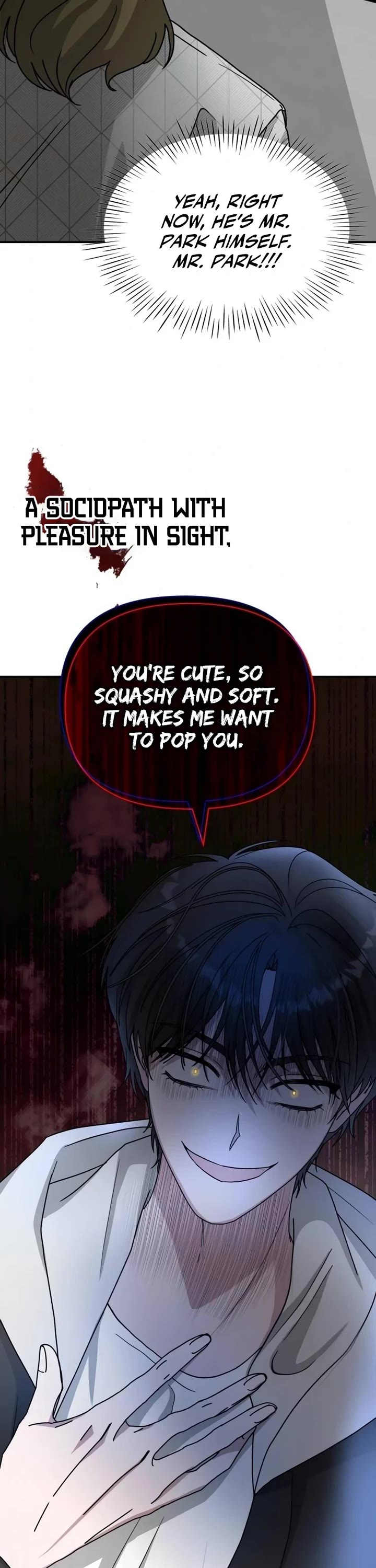 I Was Mistaken As a Monstrous Genius Actor chapter 12 page 6