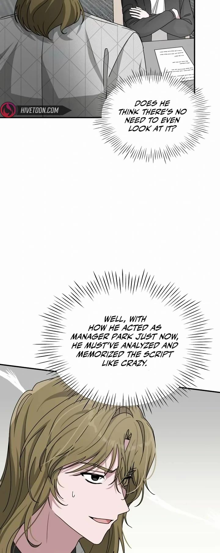 I Was Mistaken As a Monstrous Genius Actor chapter 12 page 8