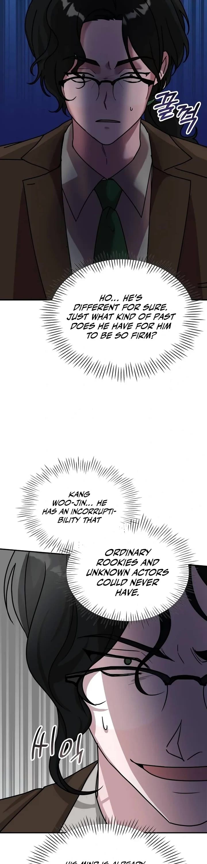 I Was Mistaken As a Monstrous Genius Actor chapter 13 page 10