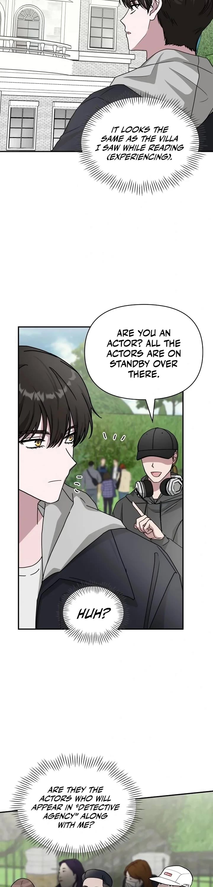 I Was Mistaken As a Monstrous Genius Actor chapter 13 page 24