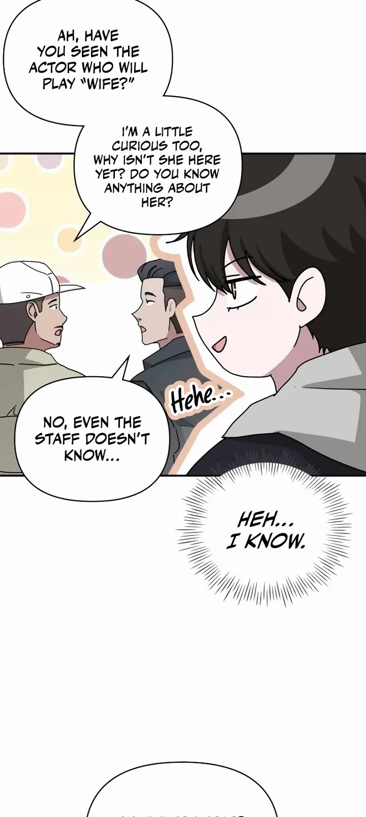 I Was Mistaken As a Monstrous Genius Actor chapter 13 page 26