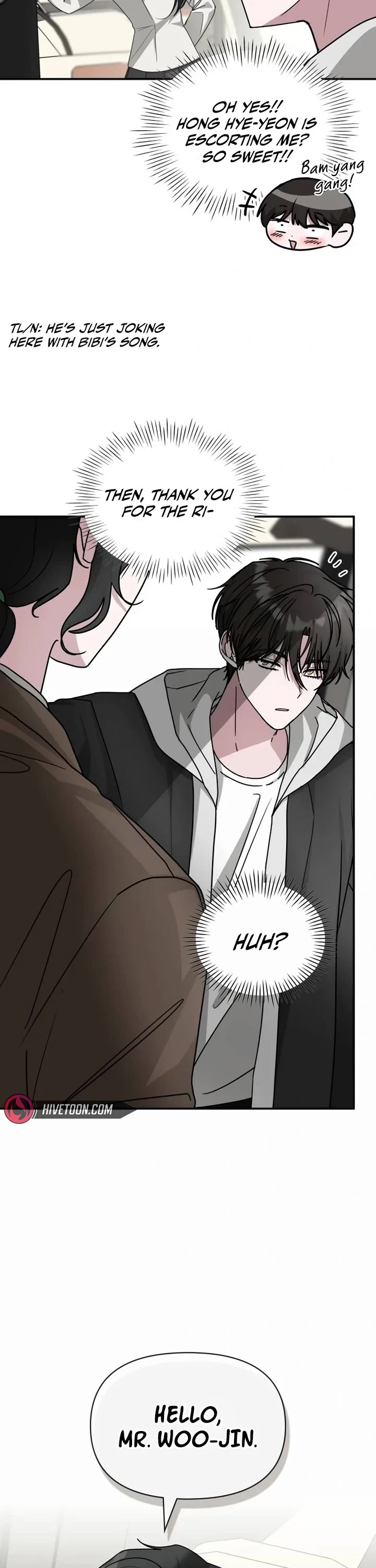 I Was Mistaken As a Monstrous Genius Actor chapter 13 page 3