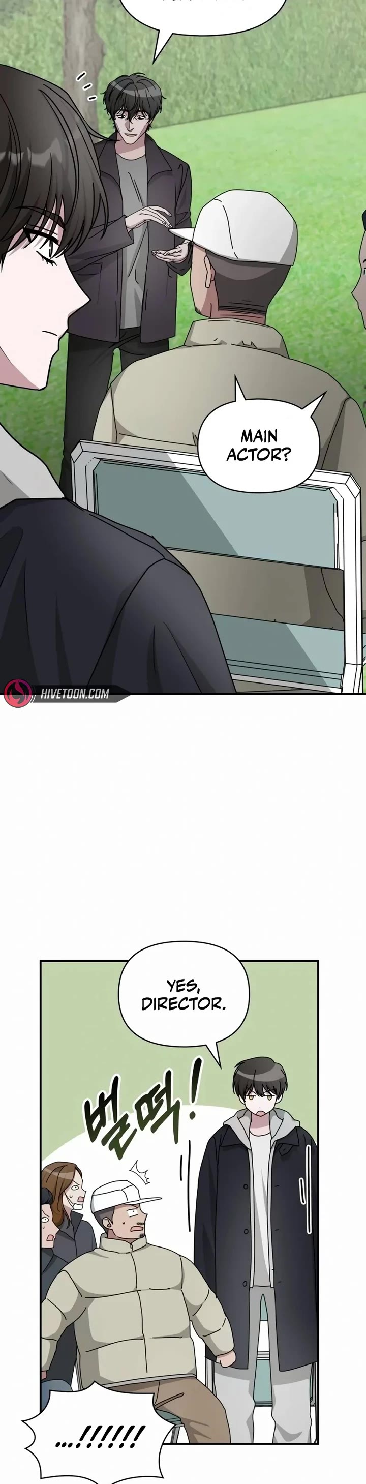 I Was Mistaken As a Monstrous Genius Actor chapter 13 page 30