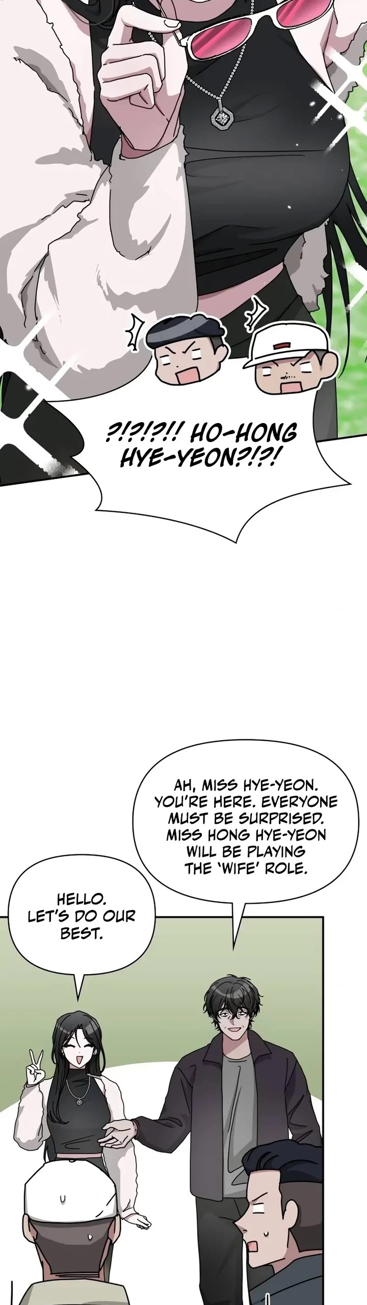 I Was Mistaken As a Monstrous Genius Actor chapter 13 page 34