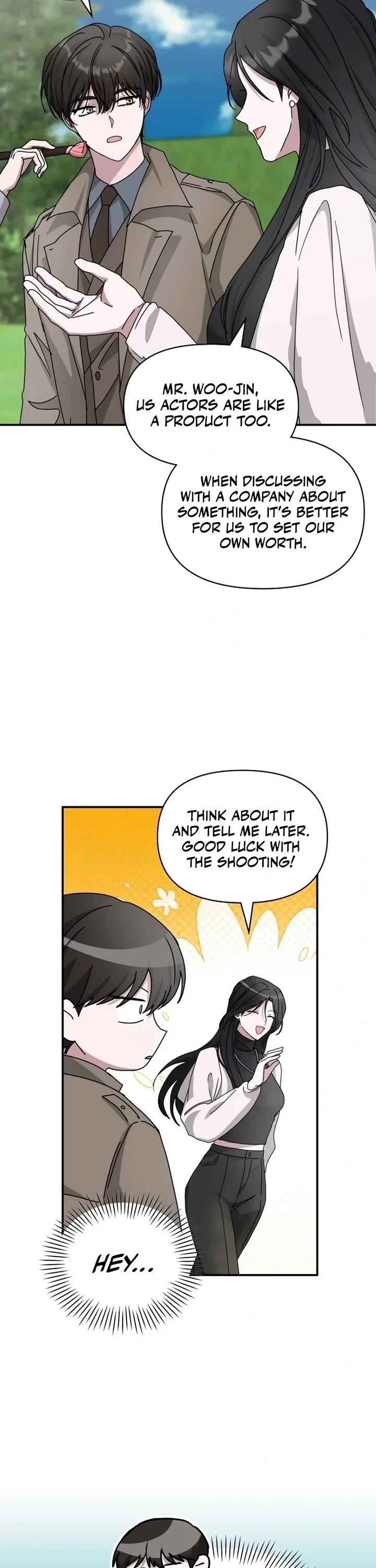 I Was Mistaken As a Monstrous Genius Actor chapter 13 page 40