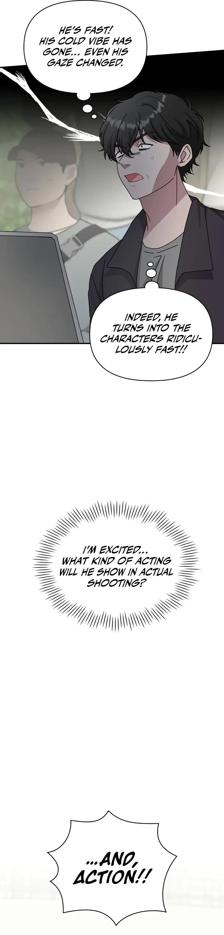 I Was Mistaken As a Monstrous Genius Actor chapter 13 page 44