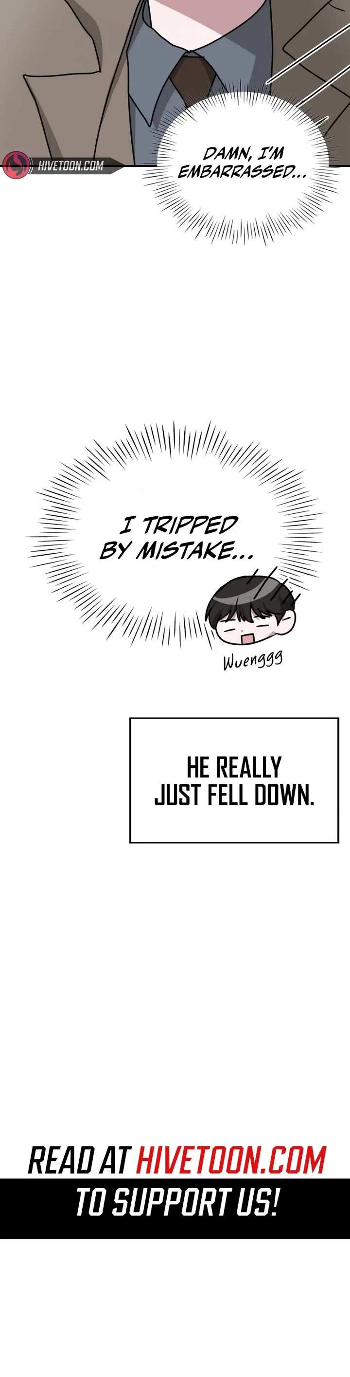 I Was Mistaken As a Monstrous Genius Actor chapter 13 page 50