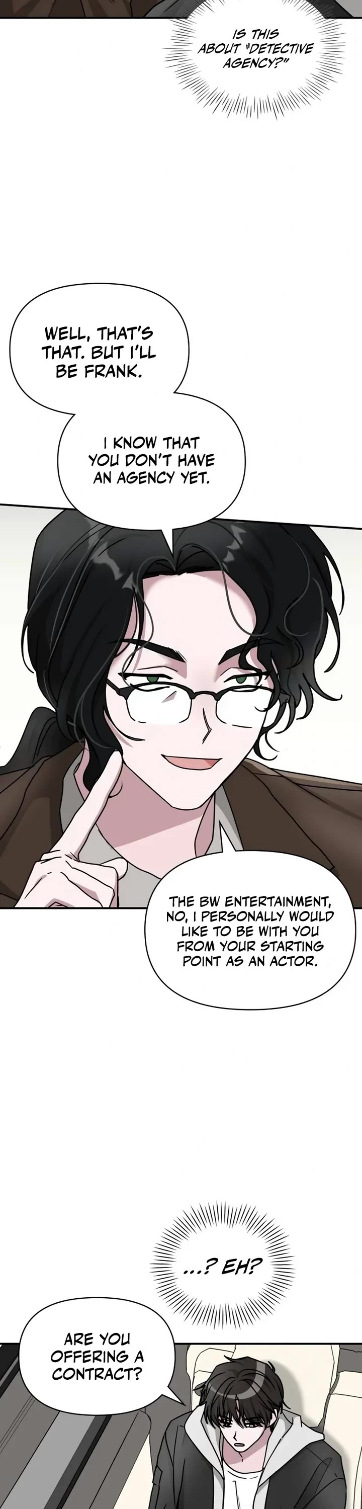 I Was Mistaken As a Monstrous Genius Actor chapter 13 page 7