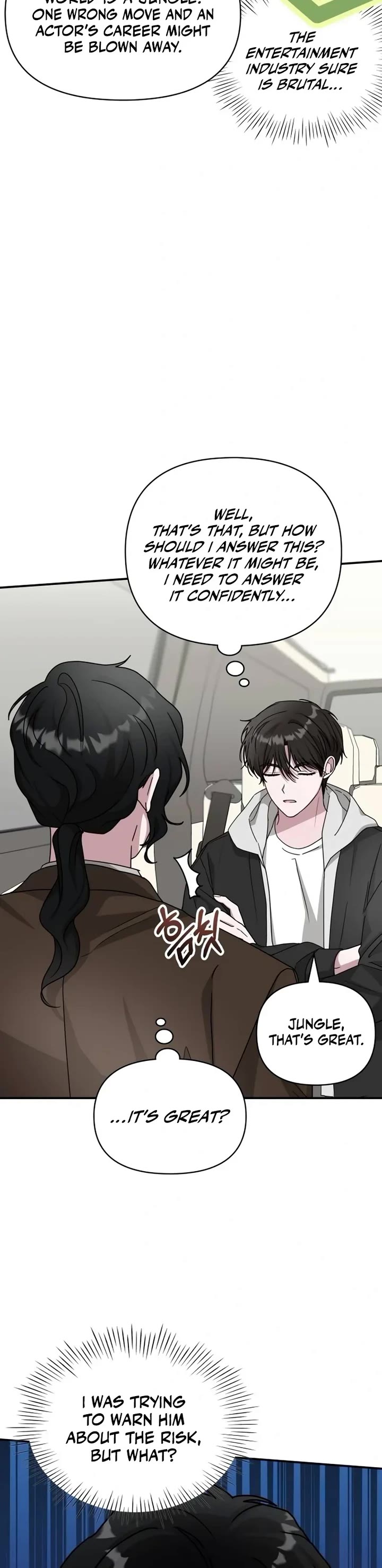 I Was Mistaken As a Monstrous Genius Actor chapter 13 page 9