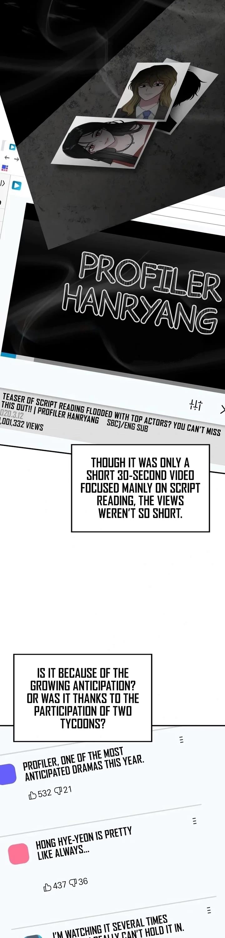 I Was Mistaken As a Monstrous Genius Actor chapter 14 page 21