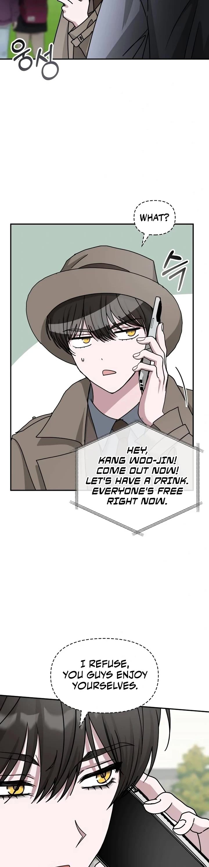 I Was Mistaken As a Monstrous Genius Actor chapter 14 page 27