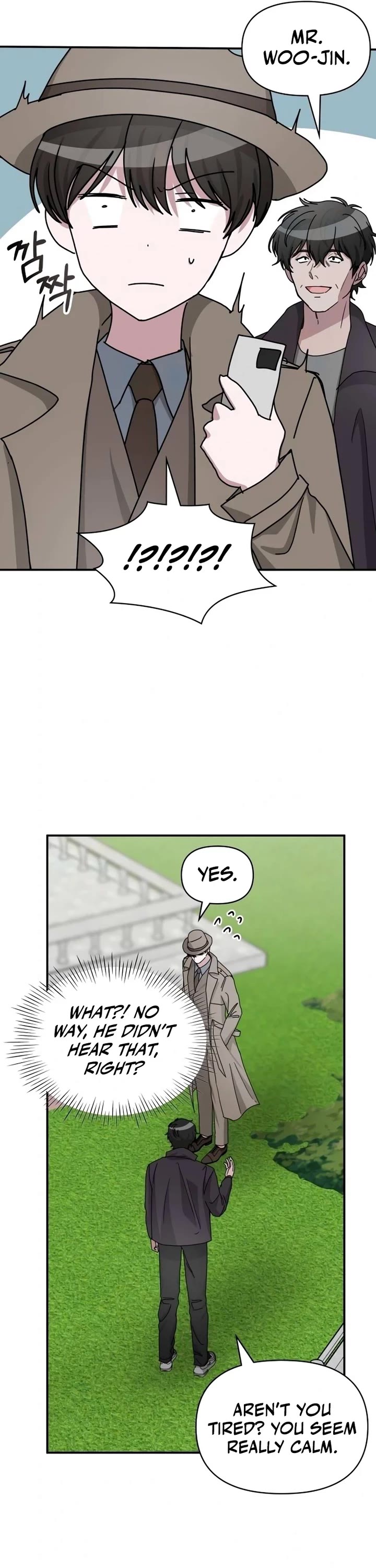 I Was Mistaken As a Monstrous Genius Actor chapter 14 page 29