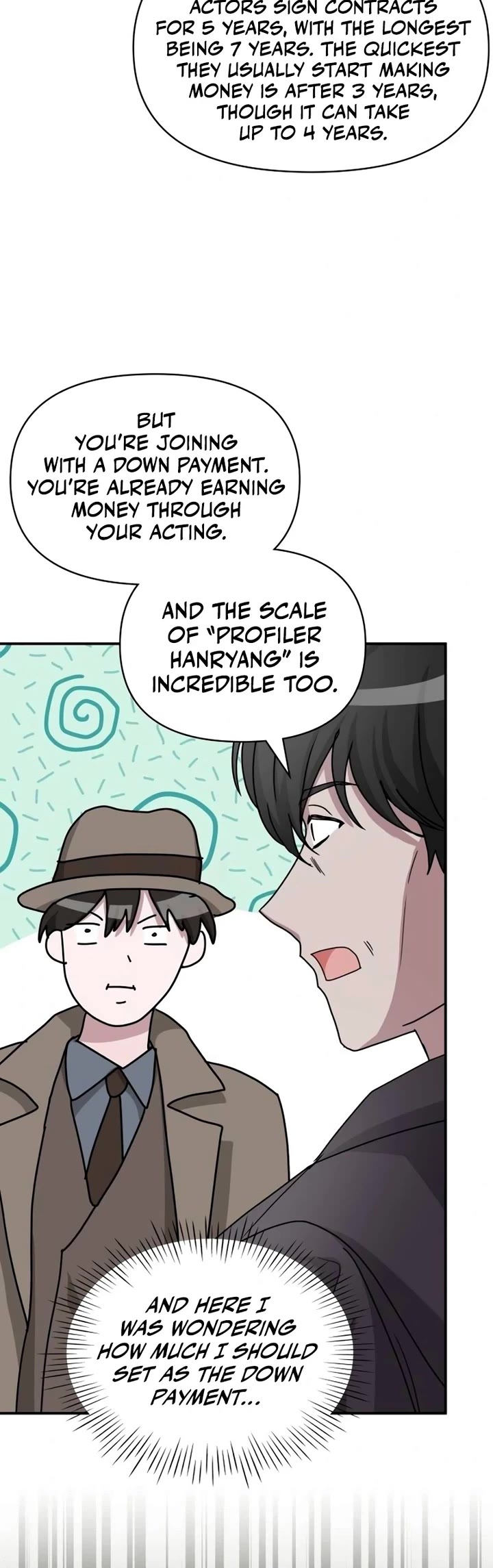 I Was Mistaken As a Monstrous Genius Actor chapter 14 page 36