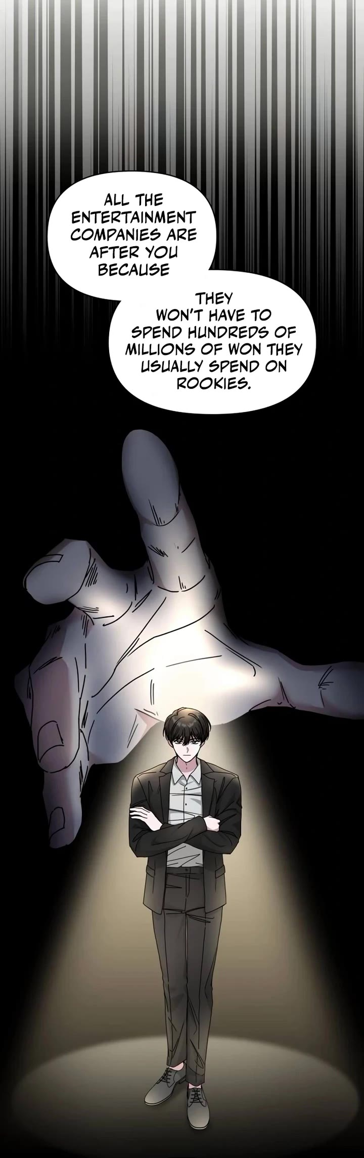 I Was Mistaken As a Monstrous Genius Actor chapter 14 page 37