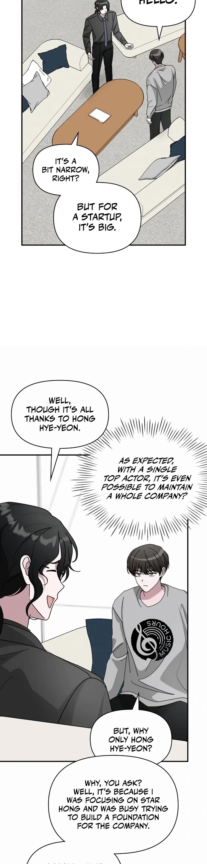 I Was Mistaken As a Monstrous Genius Actor chapter 15 page 13