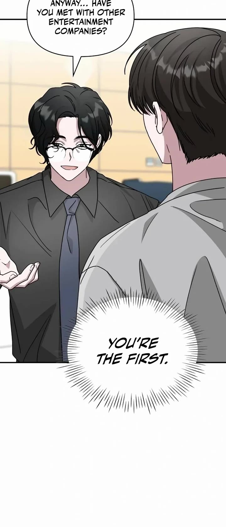 I Was Mistaken As a Monstrous Genius Actor chapter 15 page 14