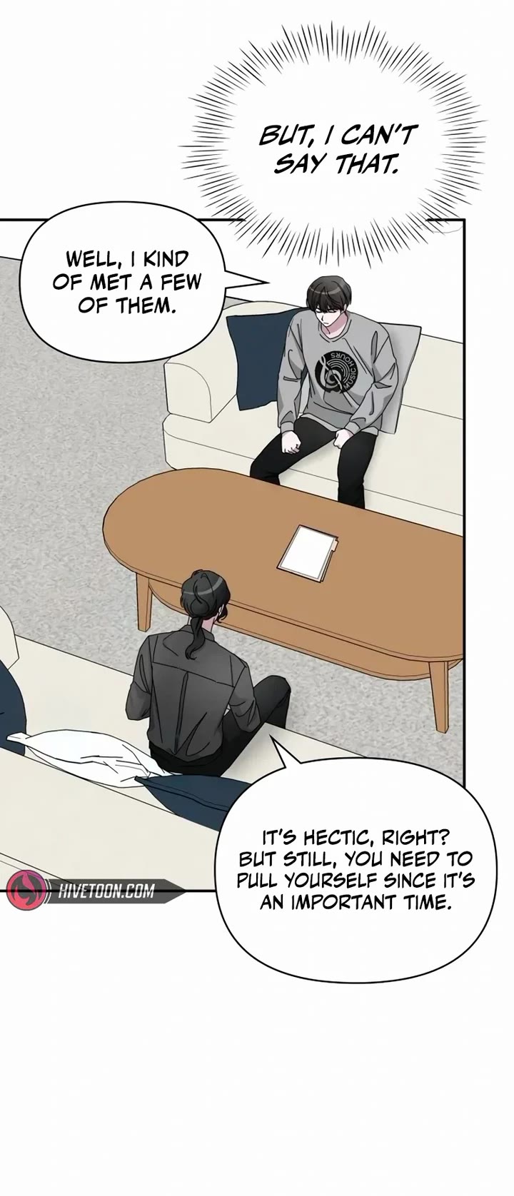 I Was Mistaken As a Monstrous Genius Actor chapter 15 page 15