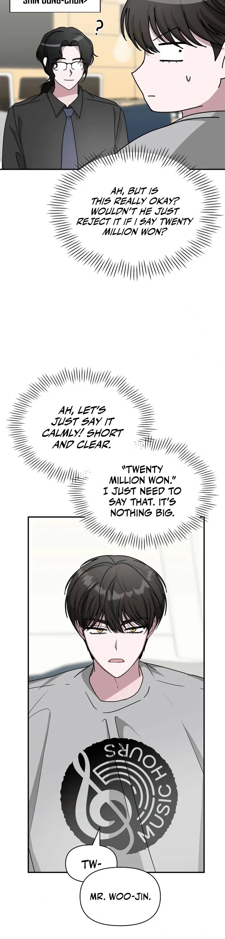 I Was Mistaken As a Monstrous Genius Actor chapter 15 page 17