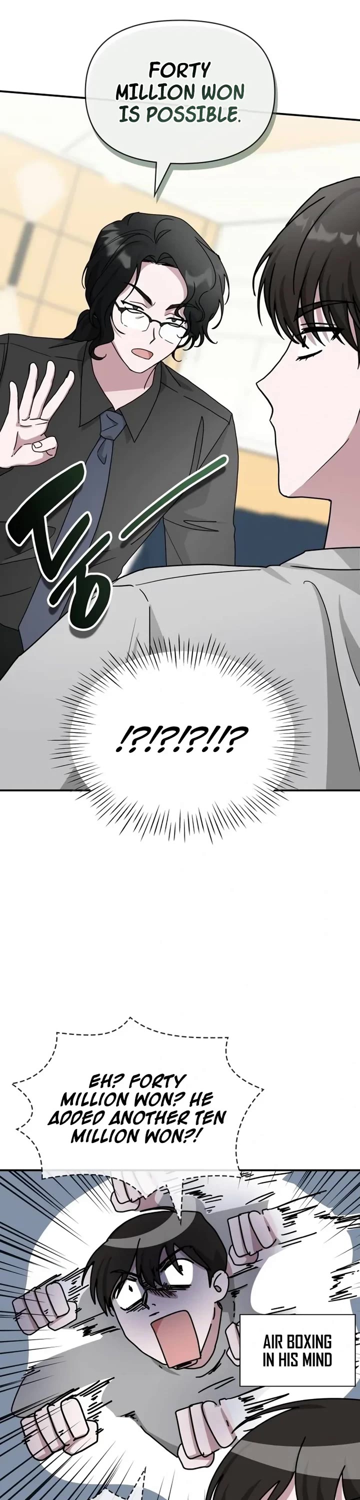 I Was Mistaken As a Monstrous Genius Actor chapter 15 page 21