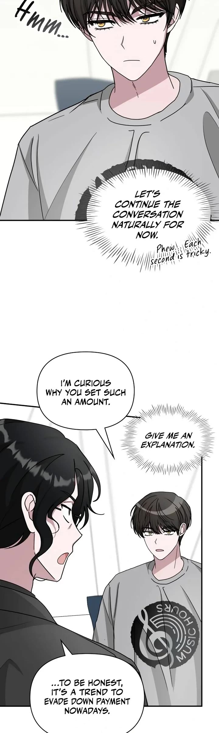 I Was Mistaken As a Monstrous Genius Actor chapter 15 page 23