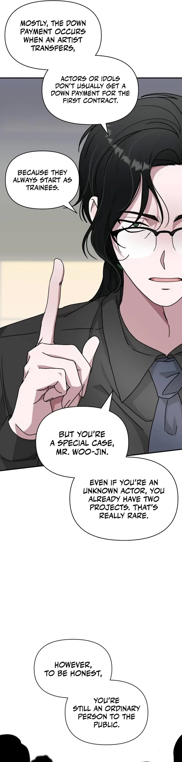 I Was Mistaken As a Monstrous Genius Actor chapter 15 page 25