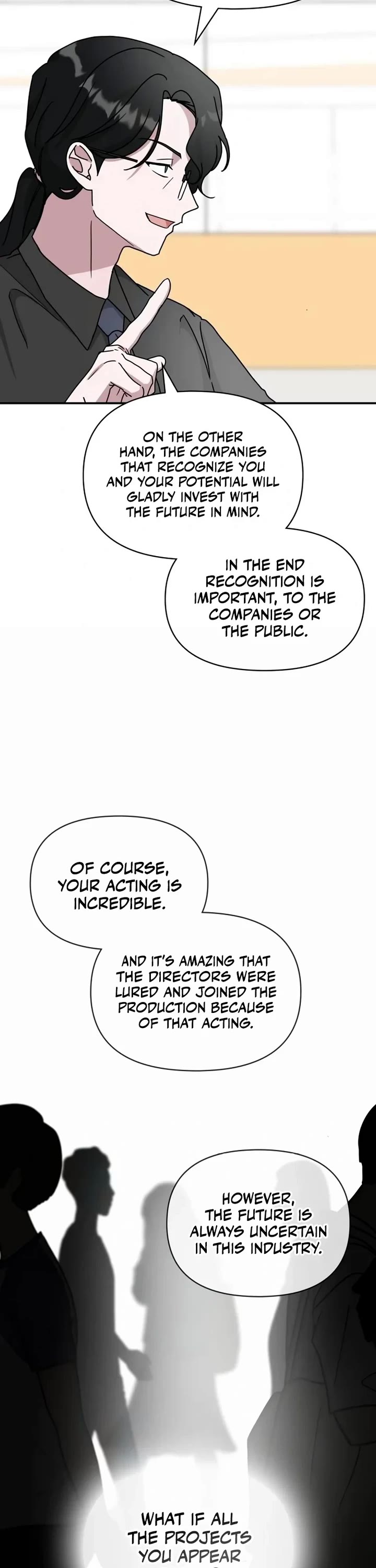 I Was Mistaken As a Monstrous Genius Actor chapter 15 page 27