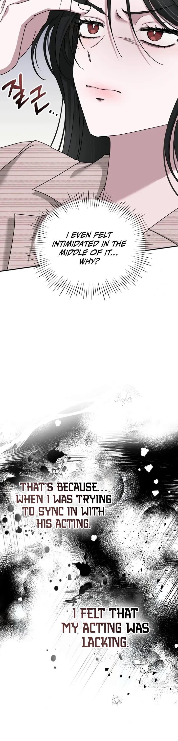 I Was Mistaken As a Monstrous Genius Actor chapter 15 page 3