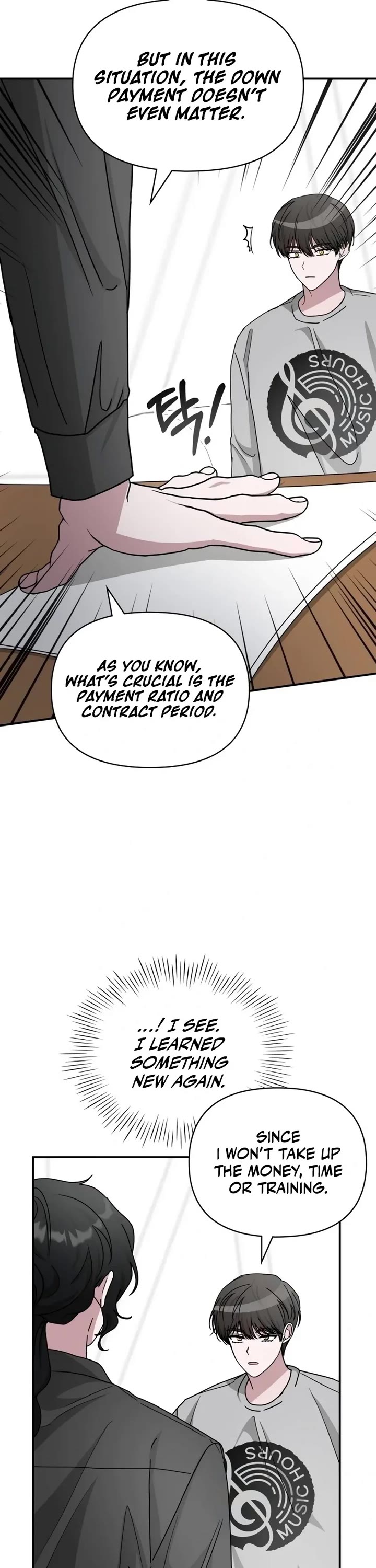 I Was Mistaken As a Monstrous Genius Actor chapter 15 page 30