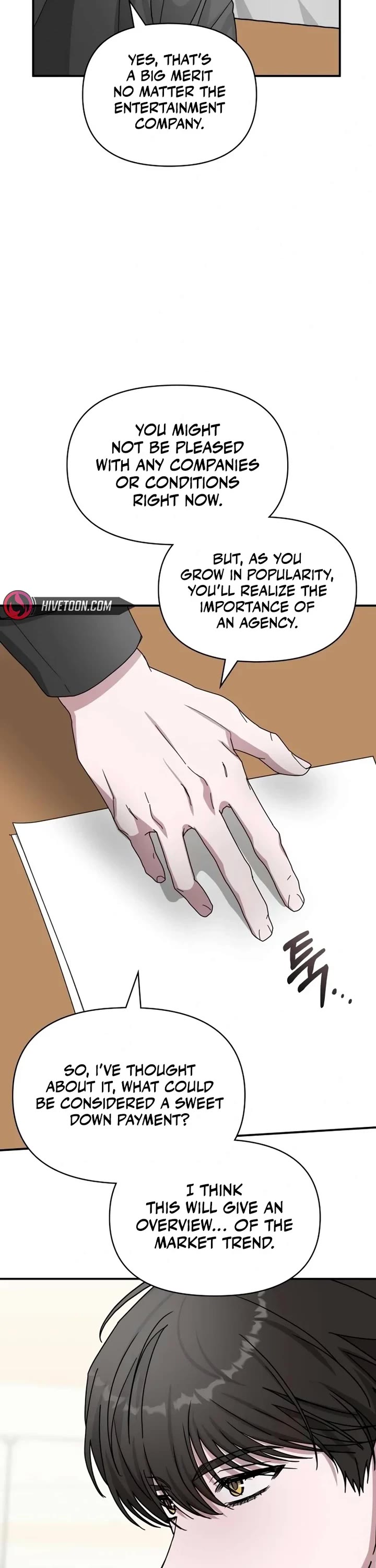 I Was Mistaken As a Monstrous Genius Actor chapter 15 page 31