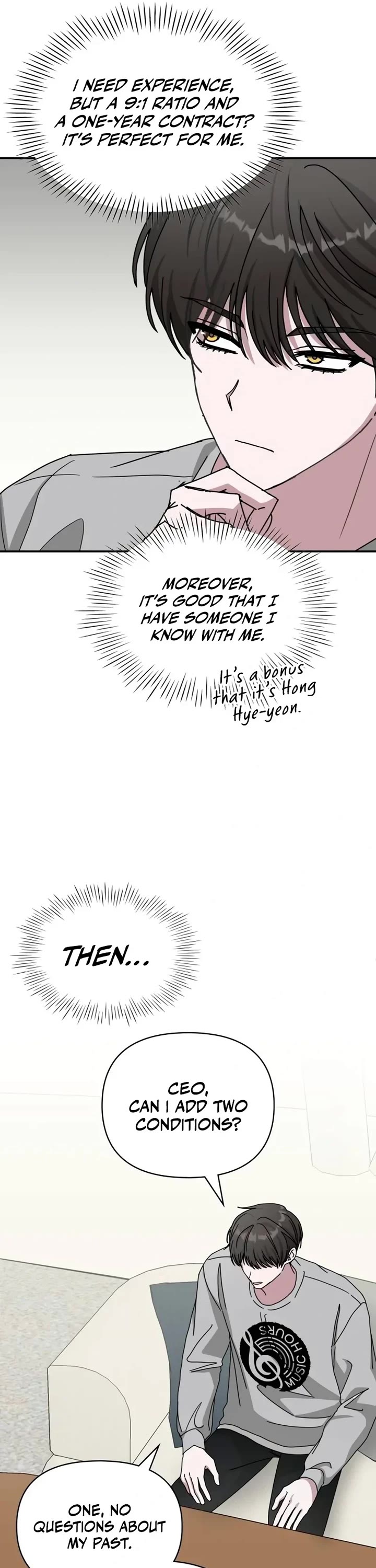 I Was Mistaken As a Monstrous Genius Actor chapter 15 page 34