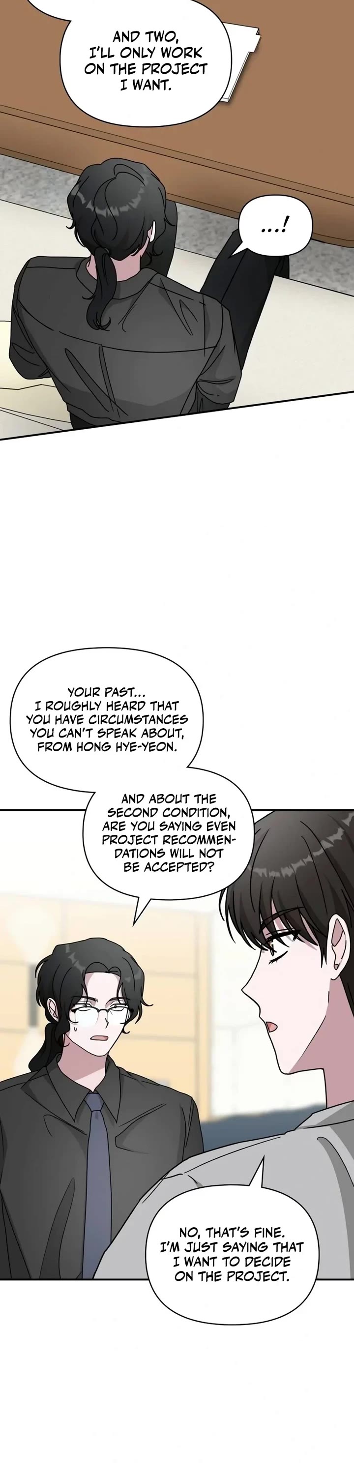 I Was Mistaken As a Monstrous Genius Actor chapter 15 page 35