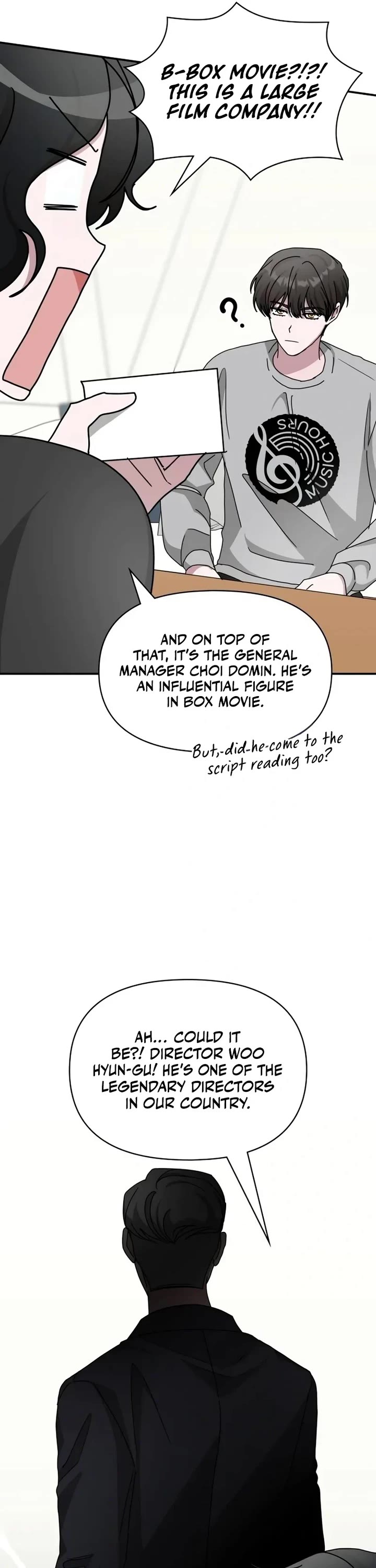 I Was Mistaken As a Monstrous Genius Actor chapter 15 page 38