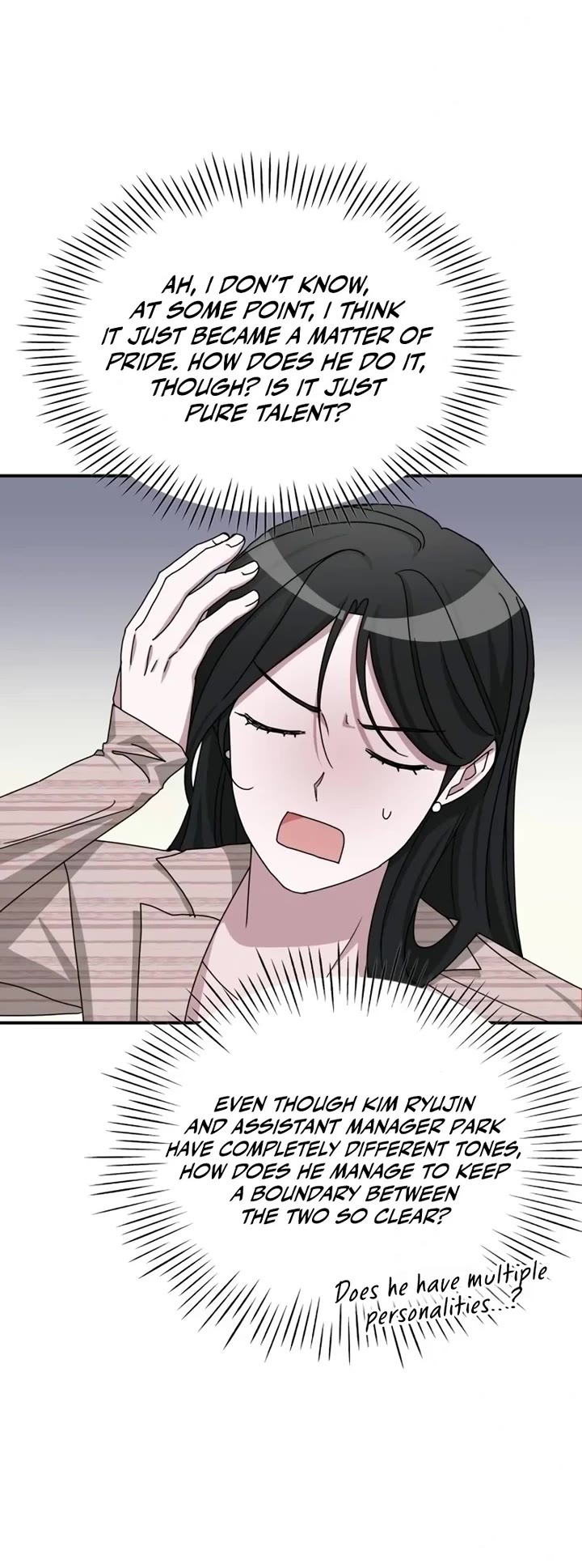 I Was Mistaken As a Monstrous Genius Actor chapter 15 page 4