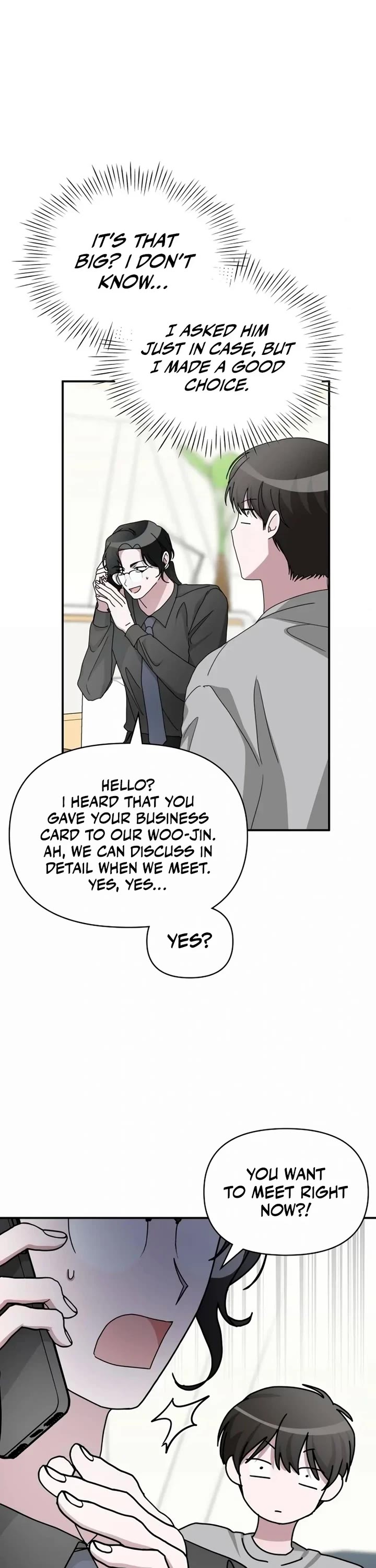 I Was Mistaken As a Monstrous Genius Actor chapter 15 page 40