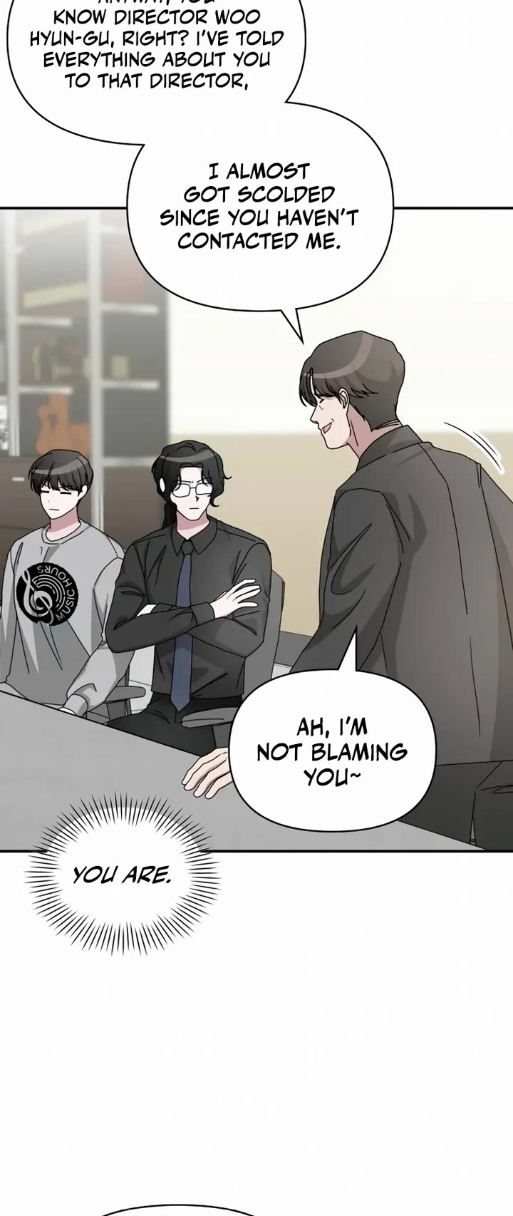 I Was Mistaken As a Monstrous Genius Actor chapter 15 page 46