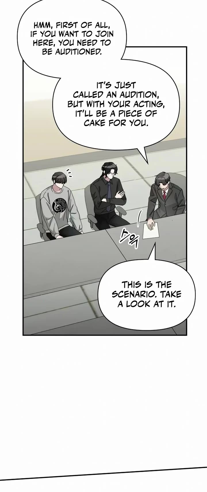 I Was Mistaken As a Monstrous Genius Actor chapter 15 page 47