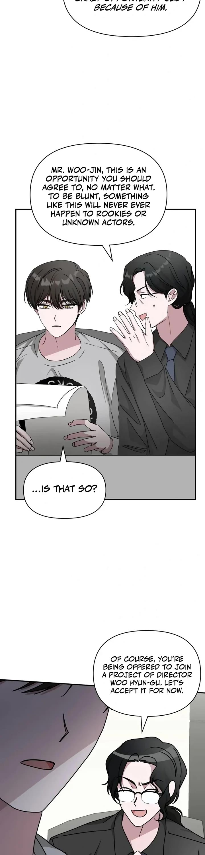 I Was Mistaken As a Monstrous Genius Actor chapter 15 page 49