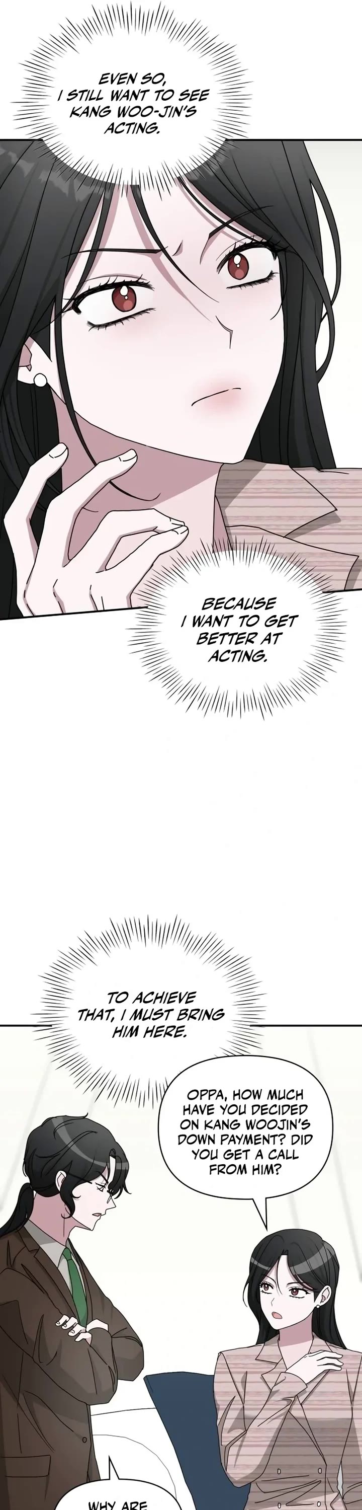 I Was Mistaken As a Monstrous Genius Actor chapter 15 page 6