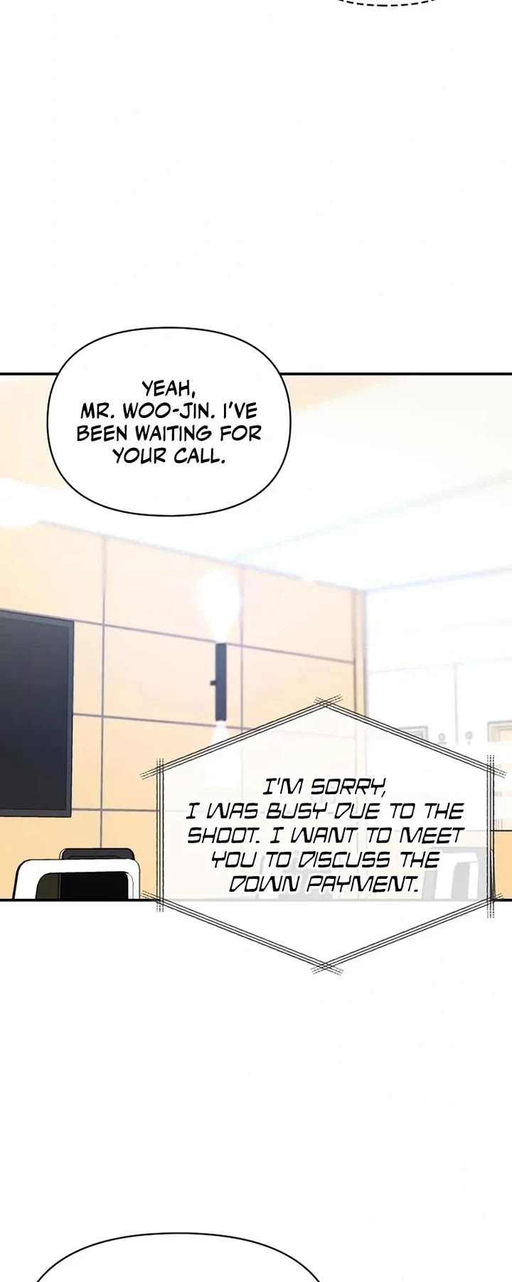 I Was Mistaken As a Monstrous Genius Actor chapter 15 page 9