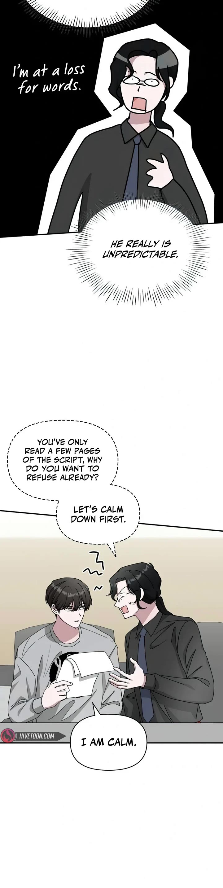 I Was Mistaken As a Monstrous Genius Actor chapter 16 page 4