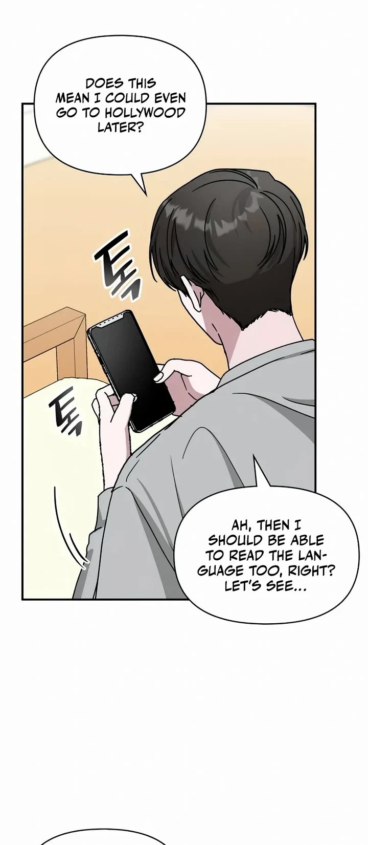 I Was Mistaken As a Monstrous Genius Actor chapter 16 page 40