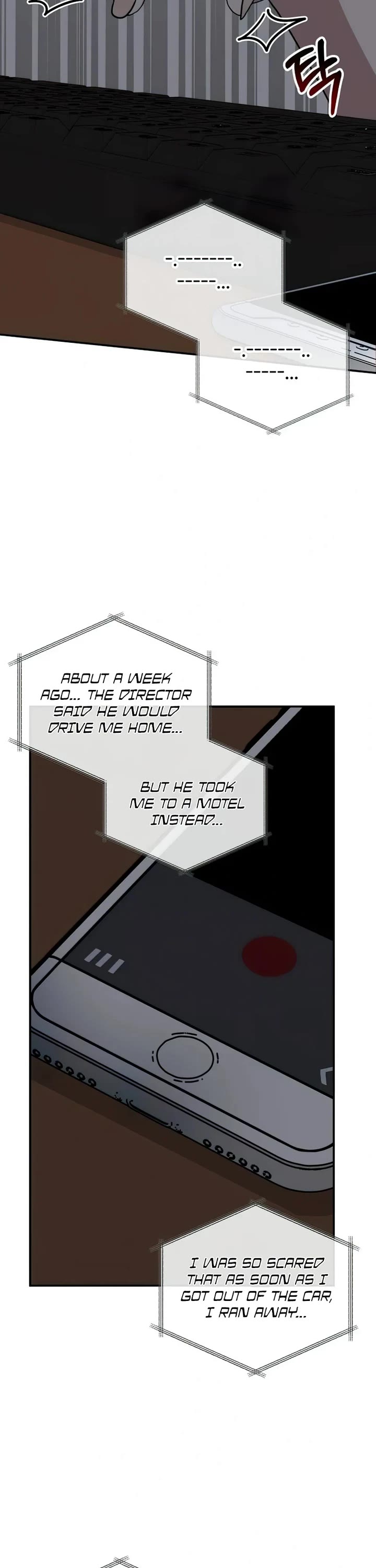 I Was Mistaken As a Monstrous Genius Actor chapter 16 page 43