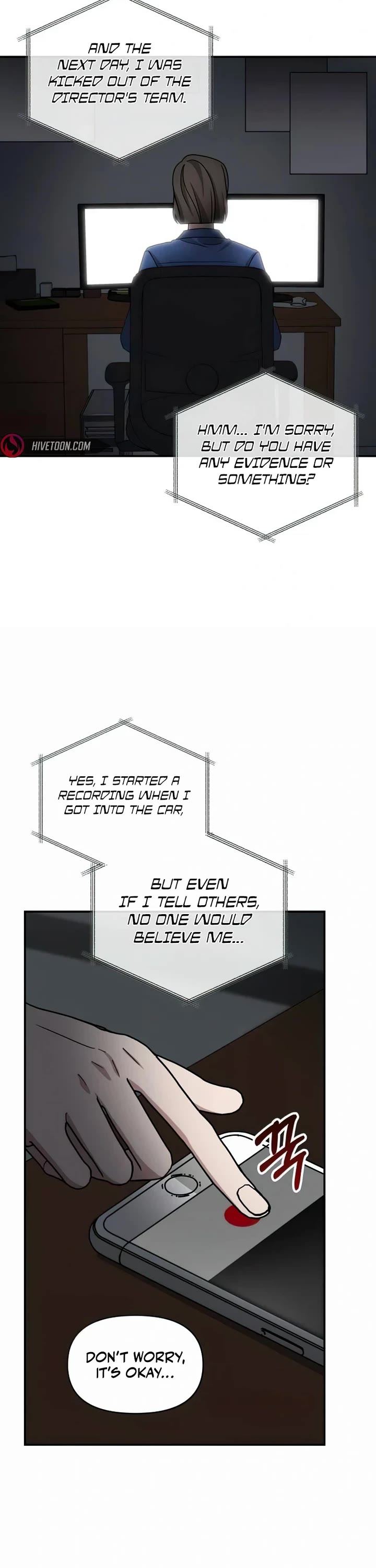 I Was Mistaken As a Monstrous Genius Actor chapter 16 page 44