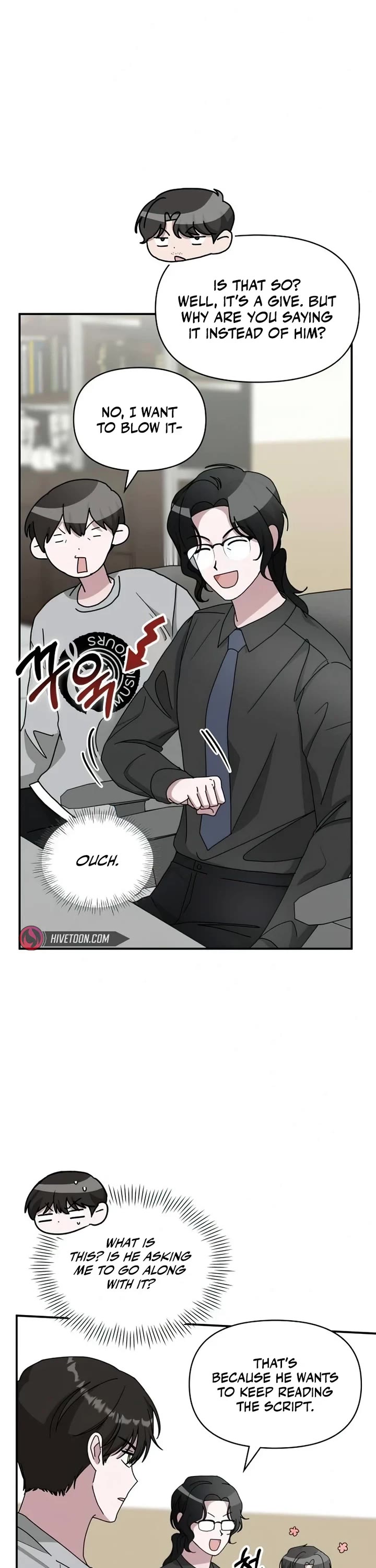 I Was Mistaken As a Monstrous Genius Actor chapter 16 page 6