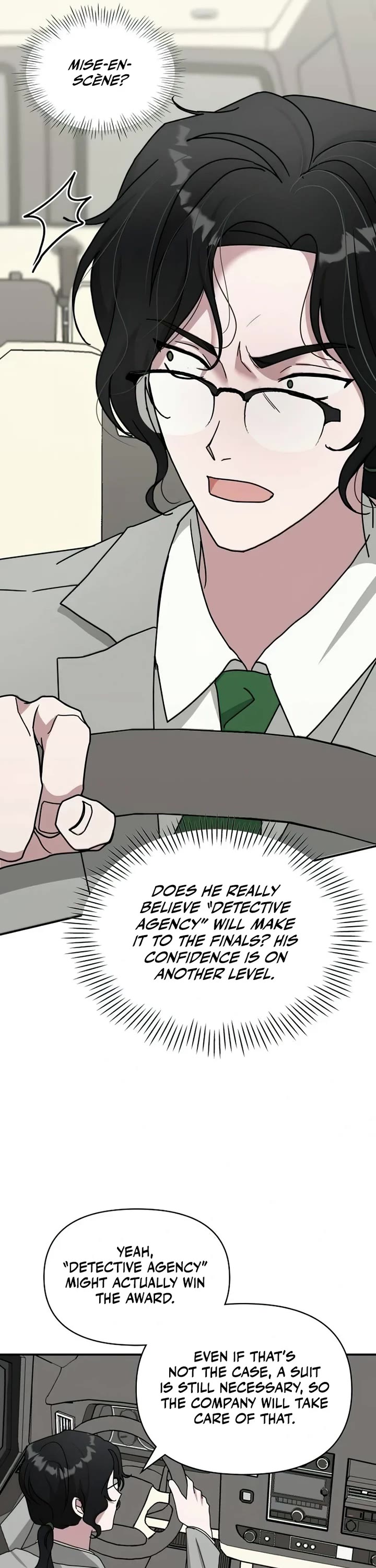 I Was Mistaken As a Monstrous Genius Actor chapter 17 page 11