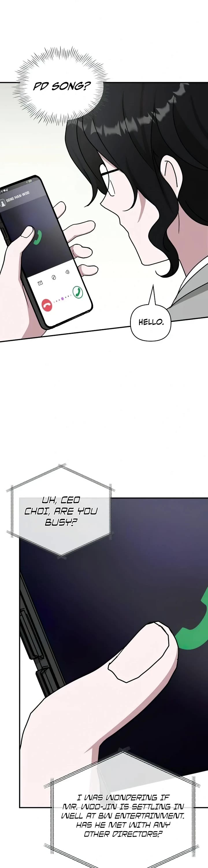 I Was Mistaken As a Monstrous Genius Actor chapter 17 page 21